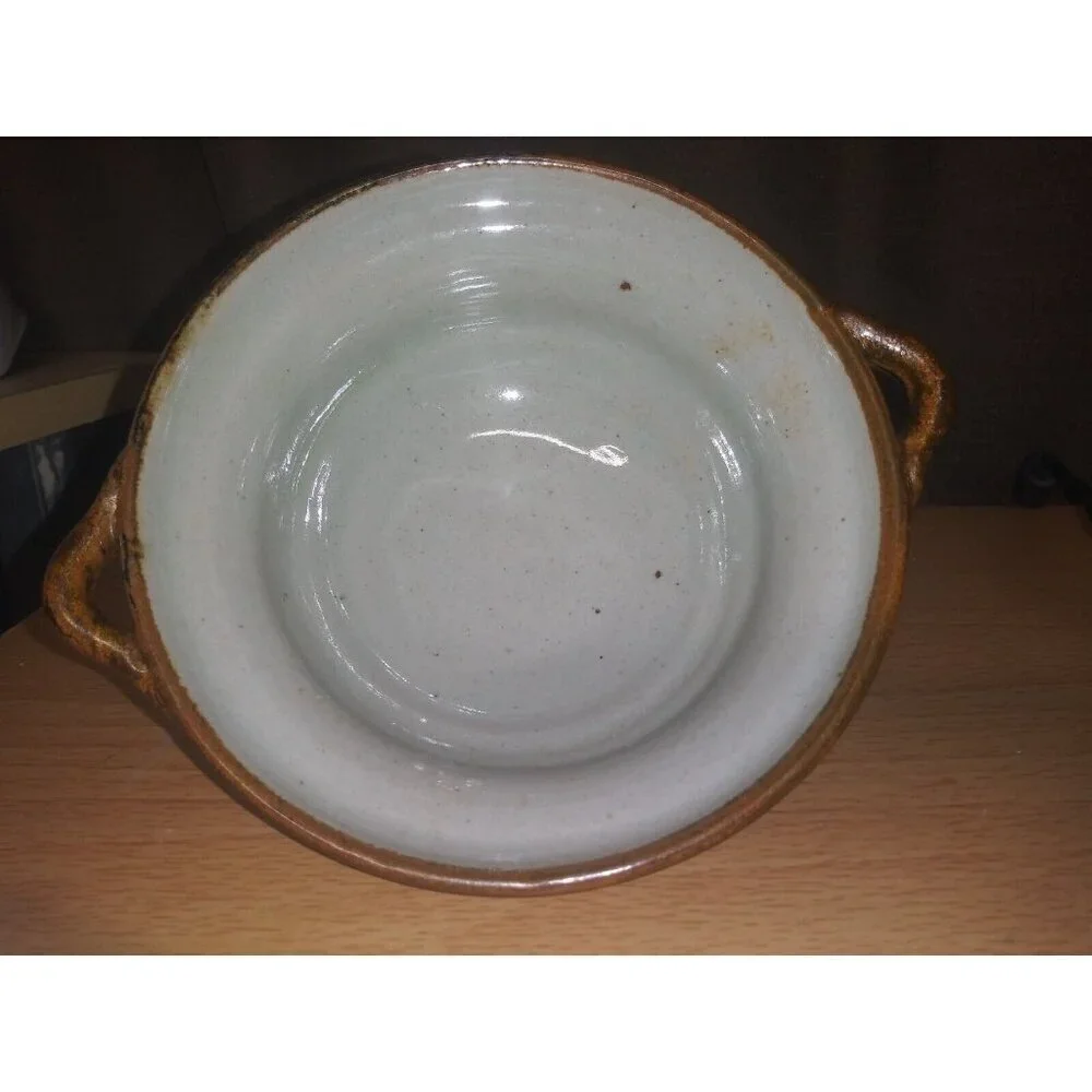 Teresa Duran Xochiquetzal Pottery Bowl Mexico Small Snack Salsa Dessert Berry EC